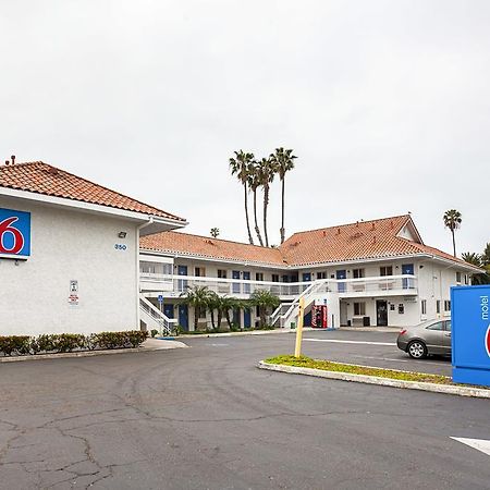 Motel 6-Ventura, Ca - Downtown Εξωτερικό φωτογραφία