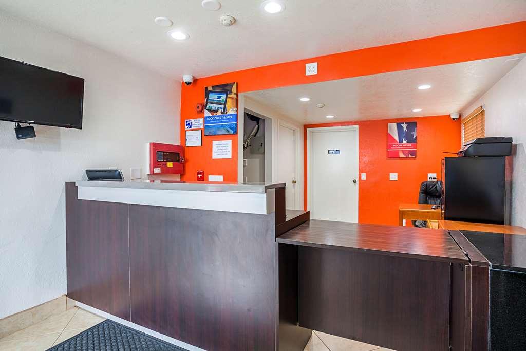 Motel 6-Ventura, Ca - Downtown Εσωτερικό φωτογραφία