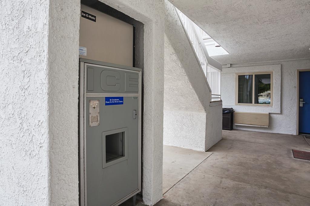 Motel 6-Ventura, Ca - Downtown Εξωτερικό φωτογραφία