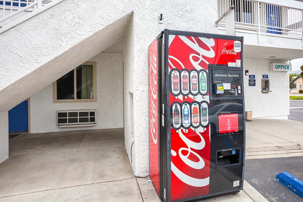 Motel 6-Ventura, Ca - Downtown Εξωτερικό φωτογραφία