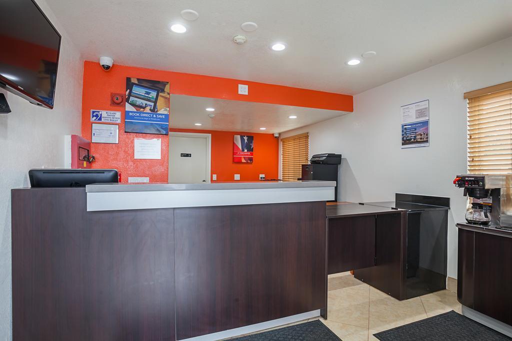 Motel 6-Ventura, Ca - Downtown Εξωτερικό φωτογραφία