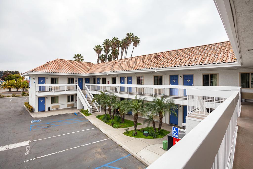 Motel 6-Ventura, Ca - Downtown Εξωτερικό φωτογραφία
