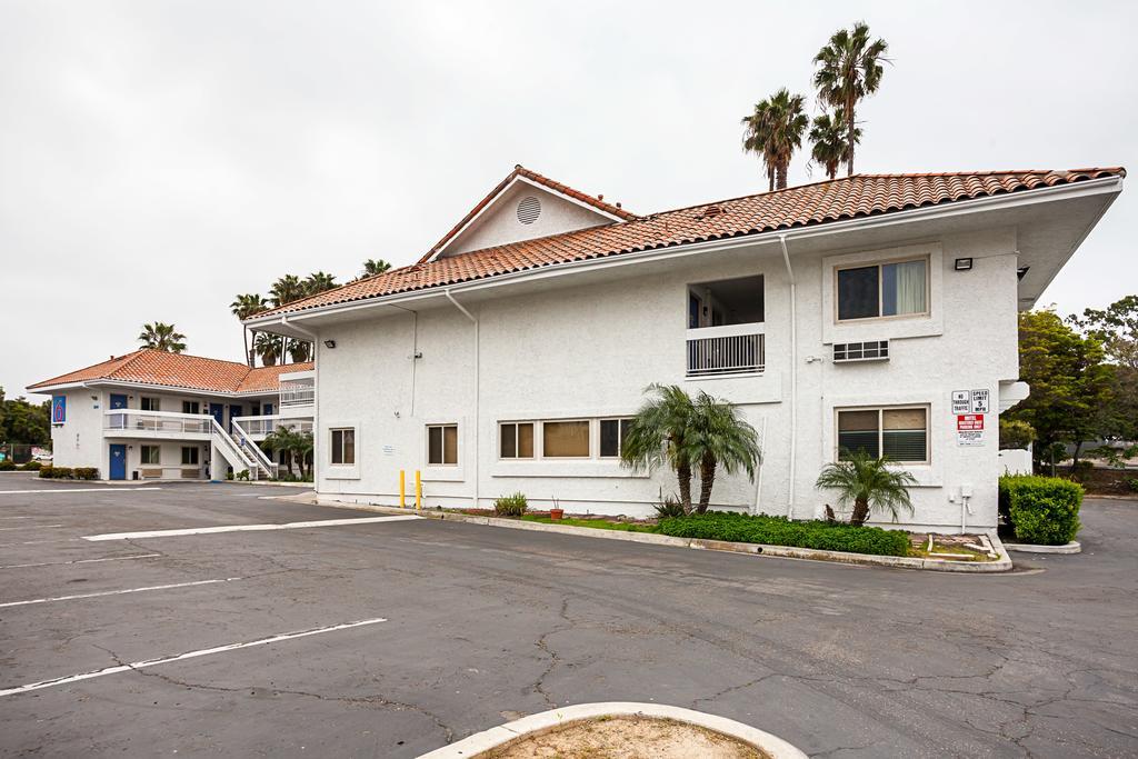 Motel 6-Ventura, Ca - Downtown Εξωτερικό φωτογραφία