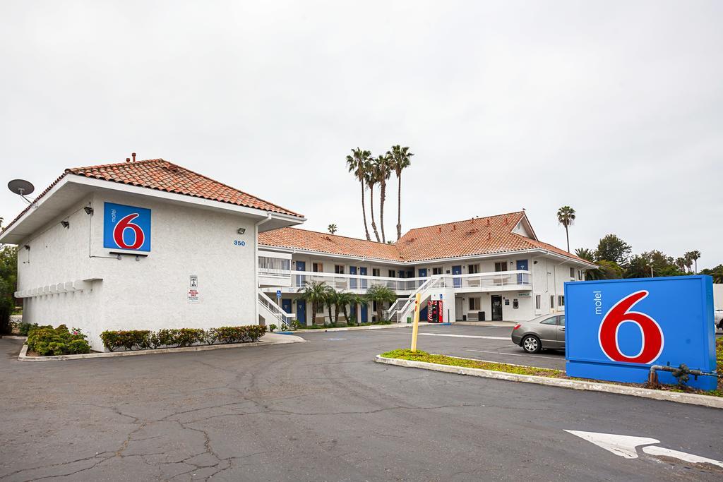 Motel 6-Ventura, Ca - Downtown Εξωτερικό φωτογραφία