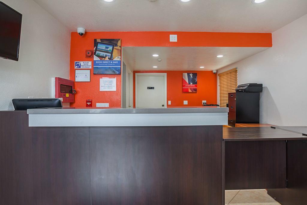 Motel 6-Ventura, Ca - Downtown Εξωτερικό φωτογραφία