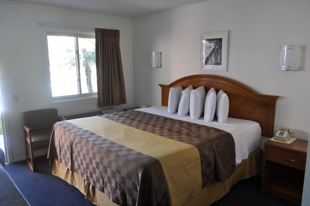 Motel 6-Ventura, Ca - Downtown Εξωτερικό φωτογραφία