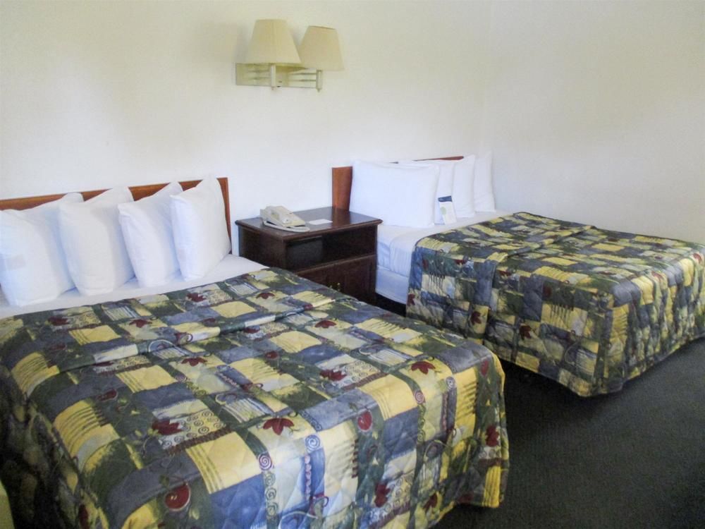 Motel 6-Ventura, Ca - Downtown Εξωτερικό φωτογραφία