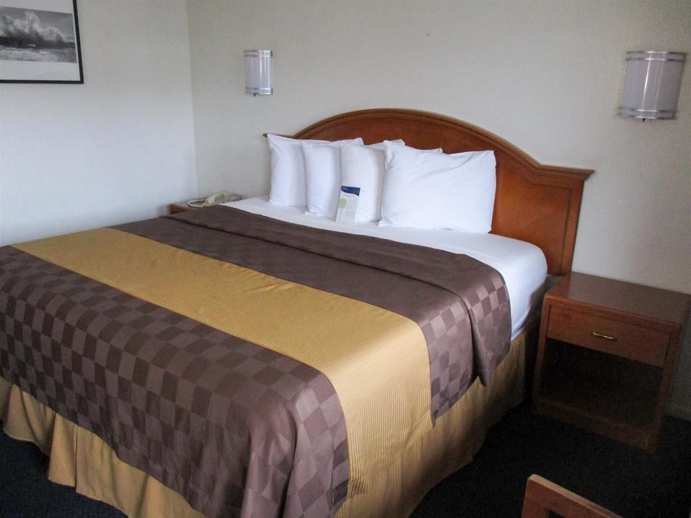 Motel 6-Ventura, Ca - Downtown Εξωτερικό φωτογραφία