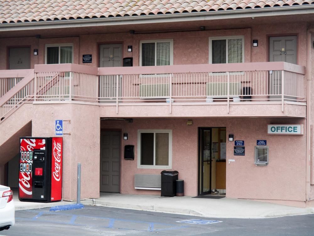 Motel 6-Ventura, Ca - Downtown Εξωτερικό φωτογραφία