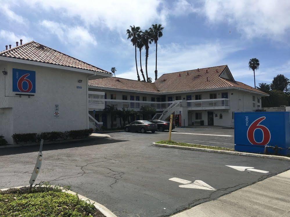 Motel 6-Ventura, Ca - Downtown Εξωτερικό φωτογραφία