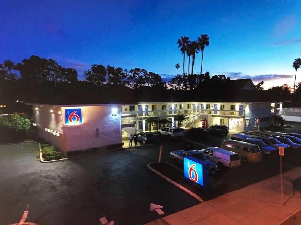 Motel 6-Ventura, Ca - Downtown Εξωτερικό φωτογραφία
