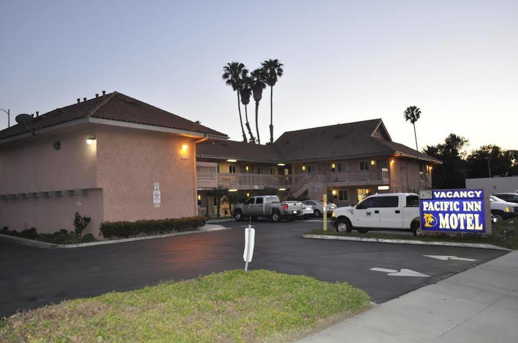 Motel 6-Ventura, Ca - Downtown Εξωτερικό φωτογραφία