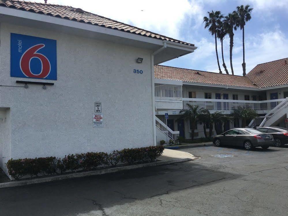 Motel 6-Ventura, Ca - Downtown Εξωτερικό φωτογραφία