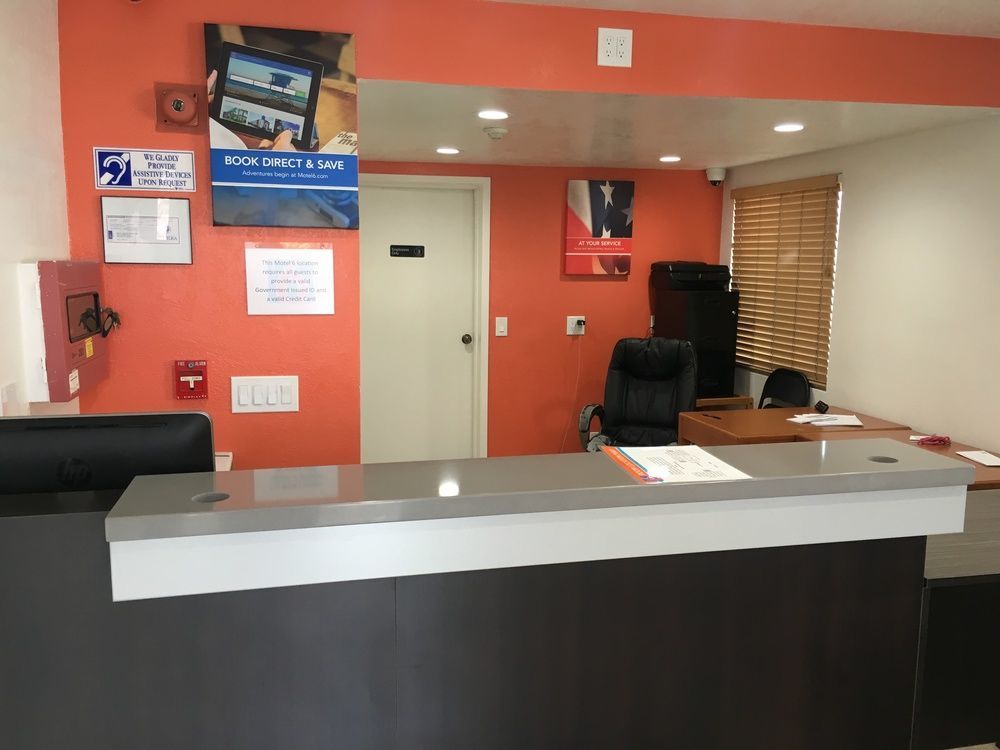 Motel 6-Ventura, Ca - Downtown Εξωτερικό φωτογραφία